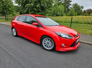 2013 - Ford Focus Automatic