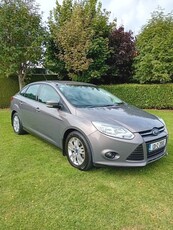 2013 - Ford Focus Manual