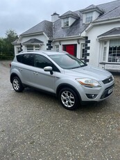 2013 - Ford Kuga Manual