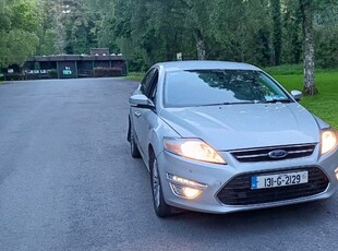 2013 - Ford Mondeo Manual