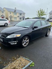 2013 - Ford Mondeo Manual