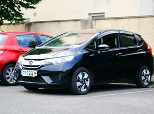 2013 - Honda Fit Automatic