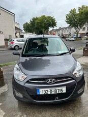 2013 - Hyundai i10 Manual