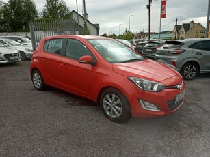 2013 - Hyundai i20 Automatic