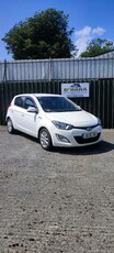 2013 - Hyundai i20 Manual