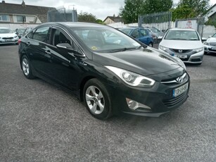 2013 - Hyundai i40 Manual