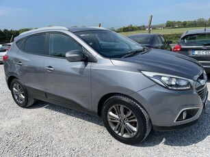 2013 - Hyundai ix35 Manual