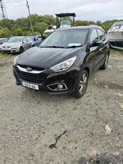 2013 - Hyundai ix35 Manual