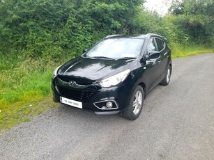 2013 - Hyundai ix35 Manual