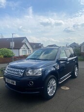 2013 - Land Rover Freelander Automatic