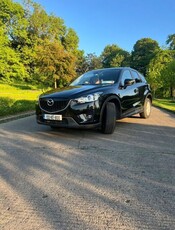 2013 - Mazda CX-5 Manual