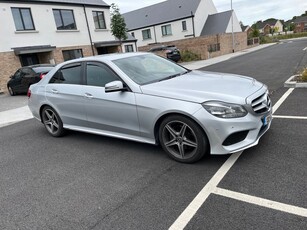 2013 - Mercedes-Benz E-Class Automatic