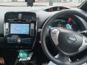 2013 - Nissan Leaf Automatic