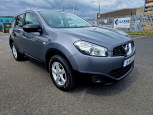 2013 - Nissan Qashqai Manual