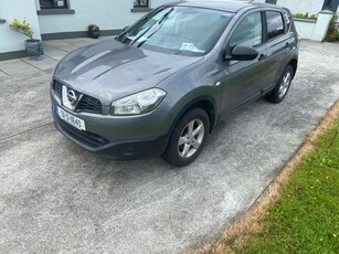 2013 - Nissan Qashqai Manual