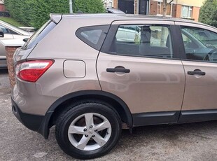 2013 - Nissan Qashqai Manual