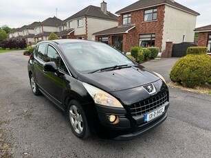 2013 - Peugeot 3008 Manual