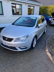 2013 - SEAT Ibiza Manual