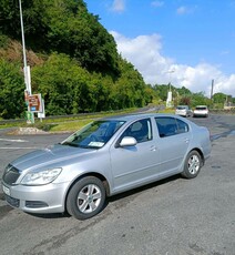 2013 - Skoda Octavia Manual