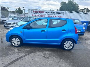 2013 - Suzuki Alto Manual