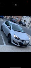 2013 - Vauxhall Astra ---