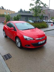 2013 - Vauxhall Astra ---