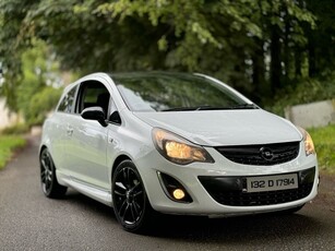 2013 - Vauxhall Corsa ---