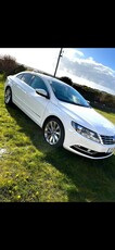 2013 - Volkswagen CC Manual