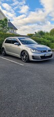 2013 - Volkswagen Golf Manual