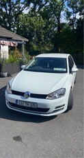 2013 - Volkswagen Golf Manual