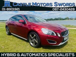 2013 - Volvo S60 Automatic