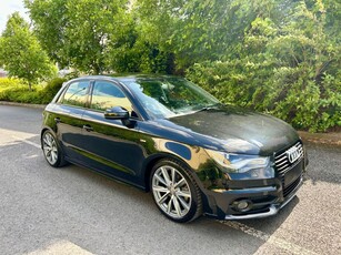 2014 - Audi A1 Automatic