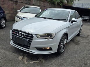 2014 - Audi A3 Automatic