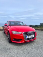 2014 - Audi A3 Automatic