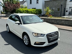 2014 - Audi A3 Manual