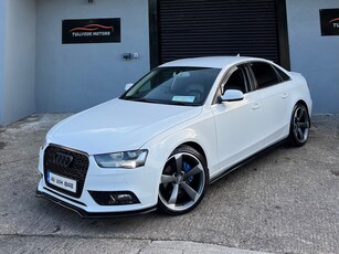 2014 - Audi A4 Manual