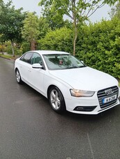 2014 - Audi A4 Manual