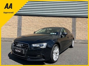 2014 - Audi A5 Manual