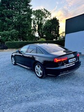 2014 - Audi A6 Automatic