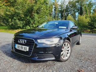 2014 - Audi A6 Automatic