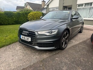 2014 - Audi A6 Automatic