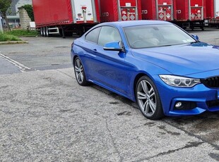 2014 - BMW 4-Series Automatic