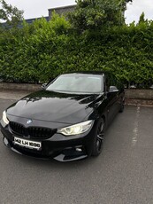 2014 - BMW 4-Series Manual