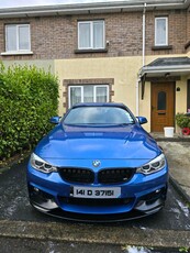 2014 - BMW 4-Series Manual