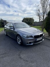 2014 - BMW 5-Series Automatic