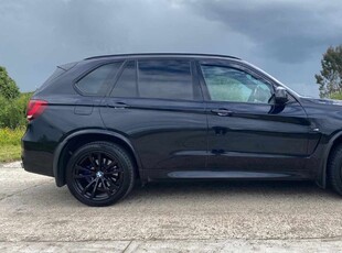 2014 - BMW X5 Automatic