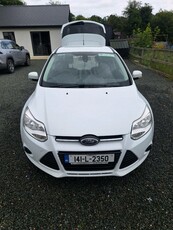 2014 - Ford Focus Manual