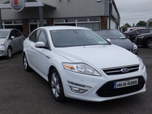 2014 - Ford Mondeo Manual