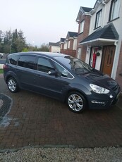 2014 - Ford S-Max Automatic