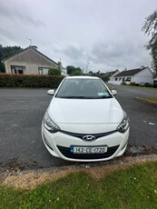 2014 - Hyundai i20 Manual